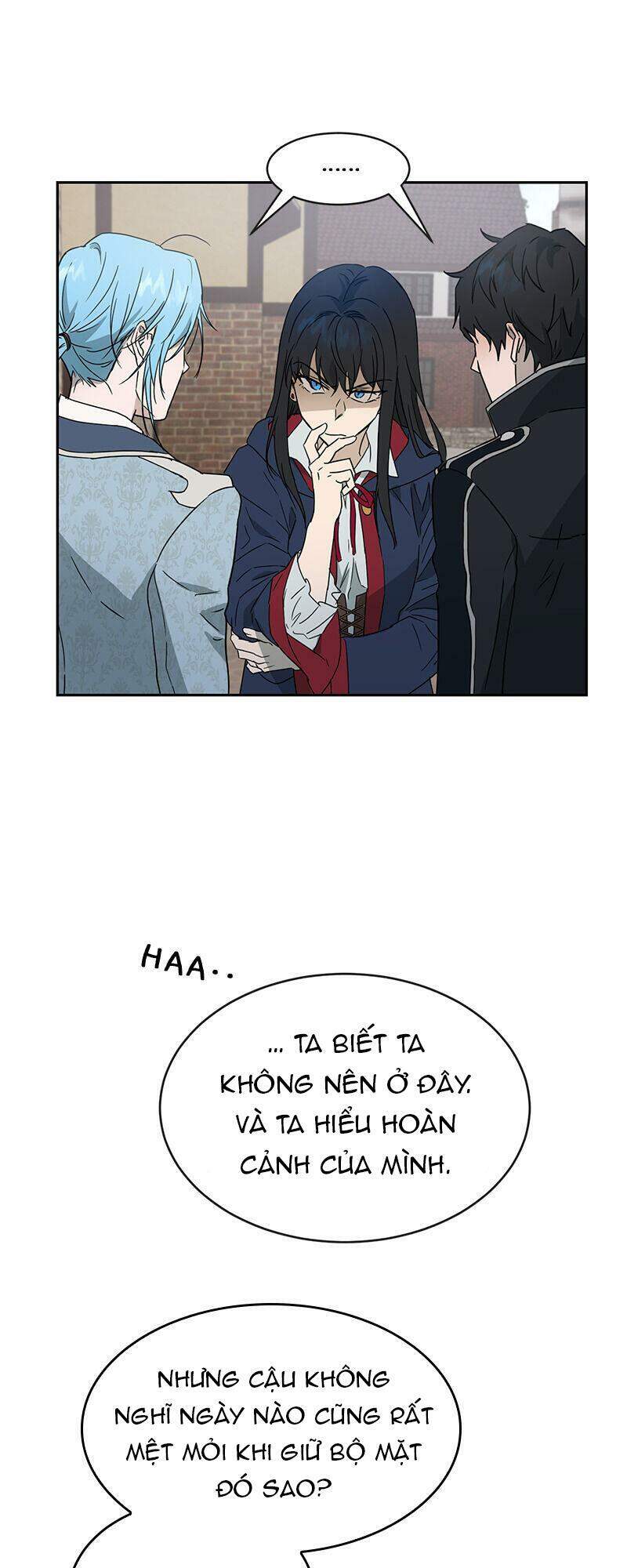 Khế Ước Của Ác Ma Chapter 18 - 27