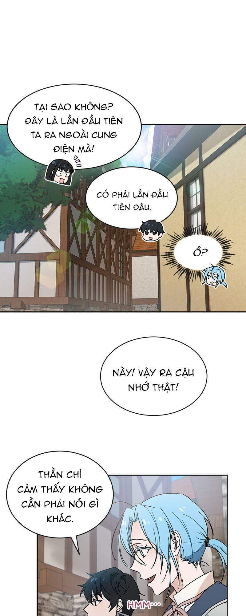 Khế Ước Của Ác Ma Chapter 18 - 31