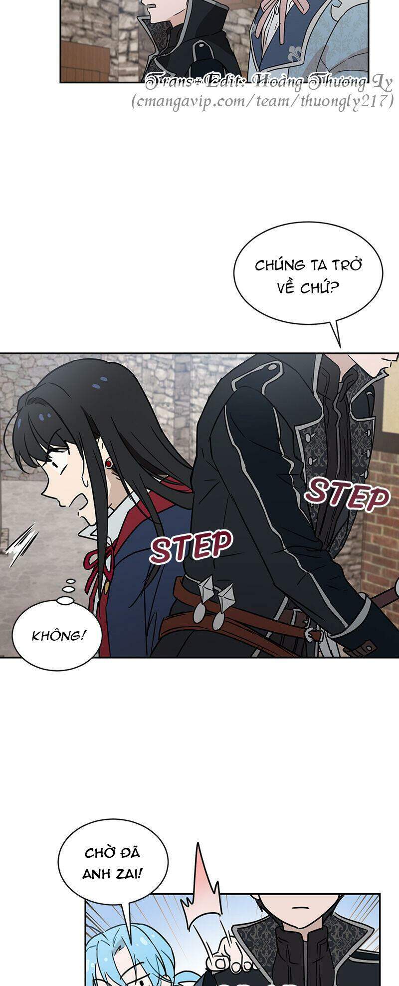 Khế Ước Của Ác Ma Chapter 18 - 32