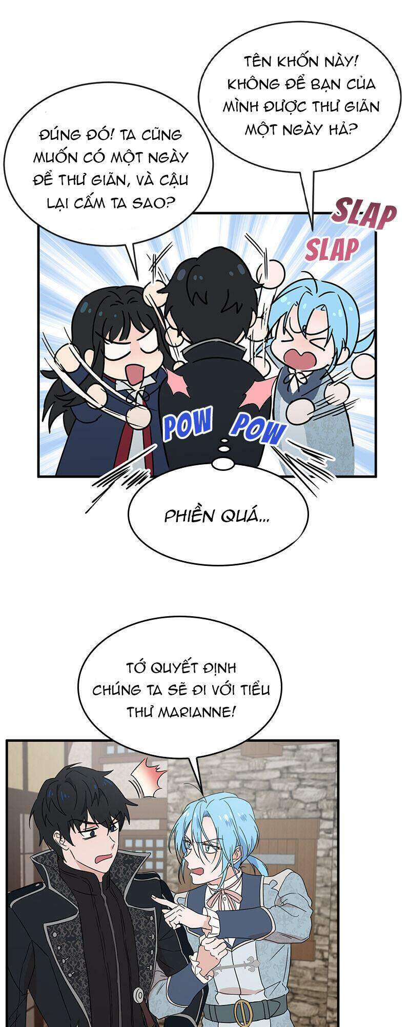 Khế Ước Của Ác Ma Chapter 18 - 34