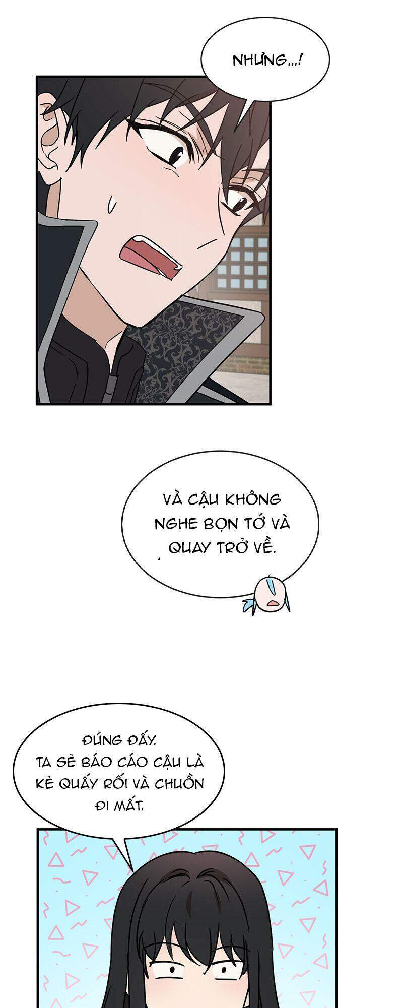 Khế Ước Của Ác Ma Chapter 18 - 36