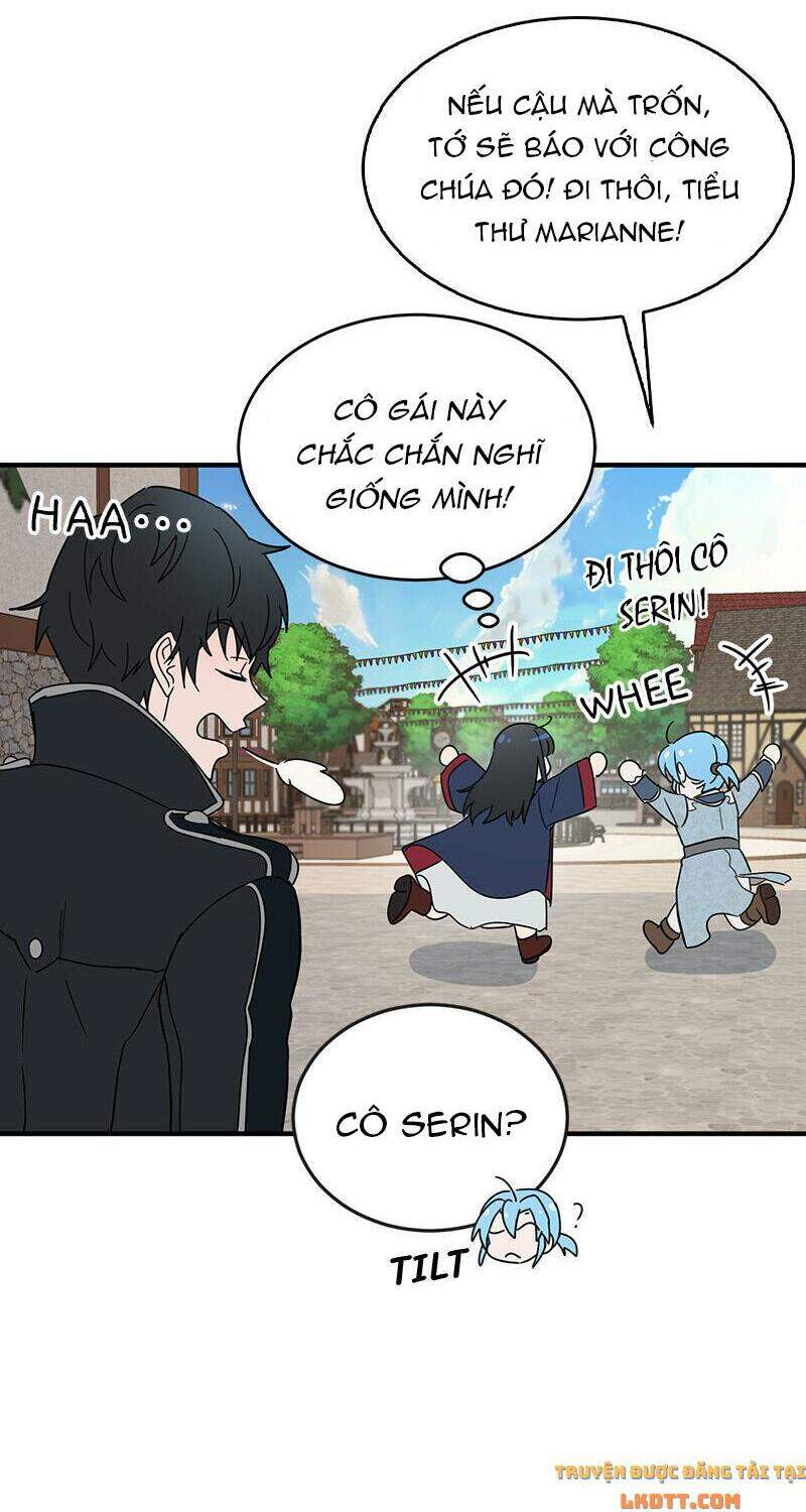 Khế Ước Của Ác Ma Chapter 18 - 38