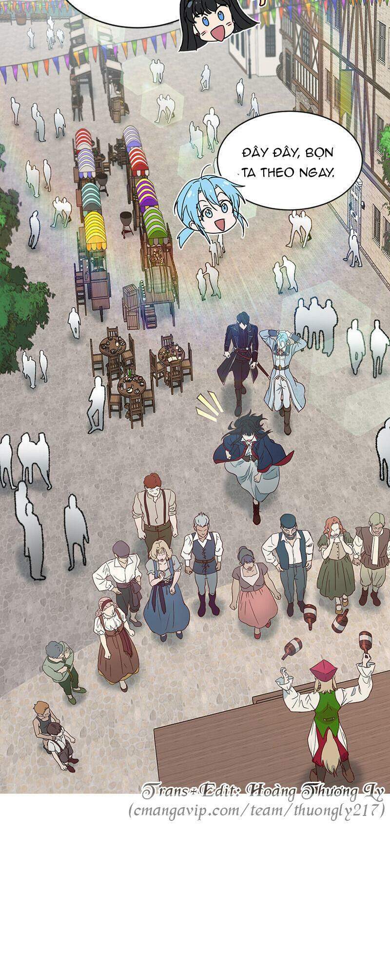 Khế Ước Của Ác Ma Chapter 18 - 40