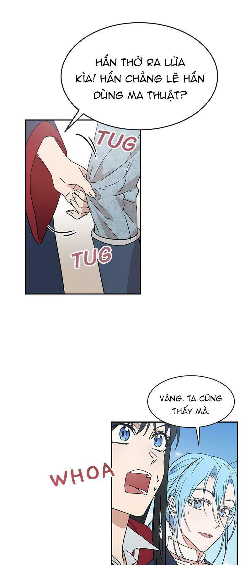 Khế Ước Của Ác Ma Chapter 18 - 43