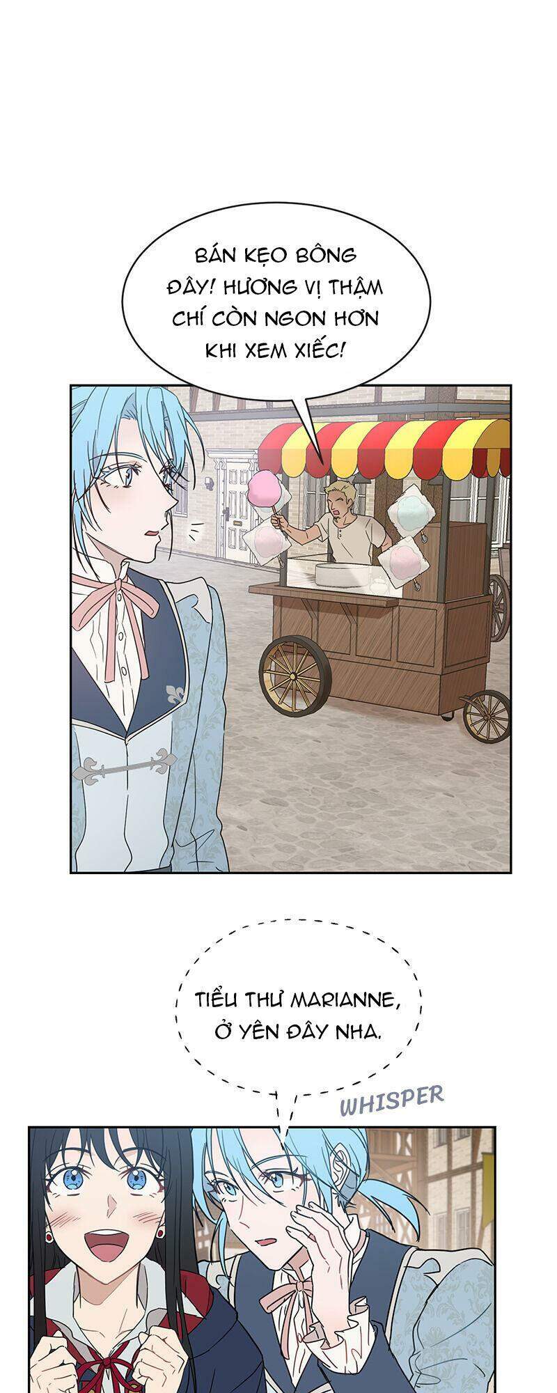 Khế Ước Của Ác Ma Chapter 18 - 45