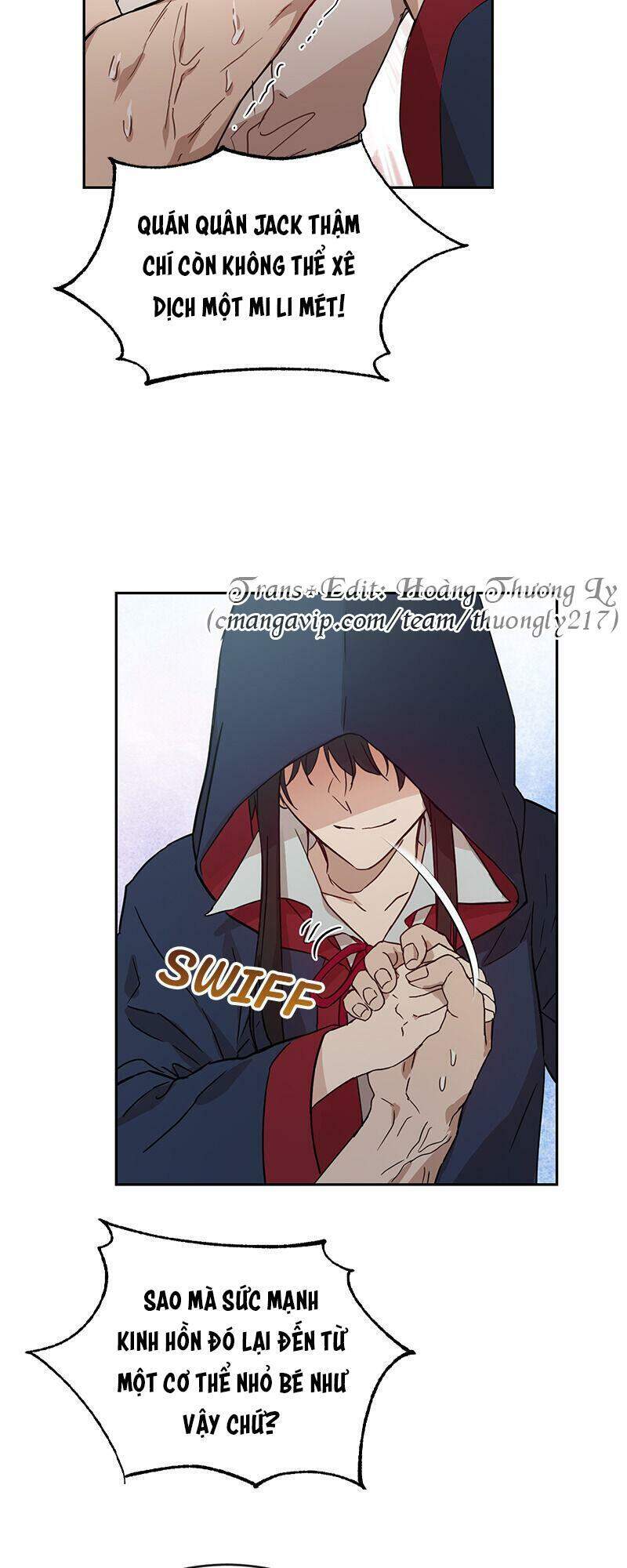 Khế Ước Của Ác Ma Chapter 18 - 6