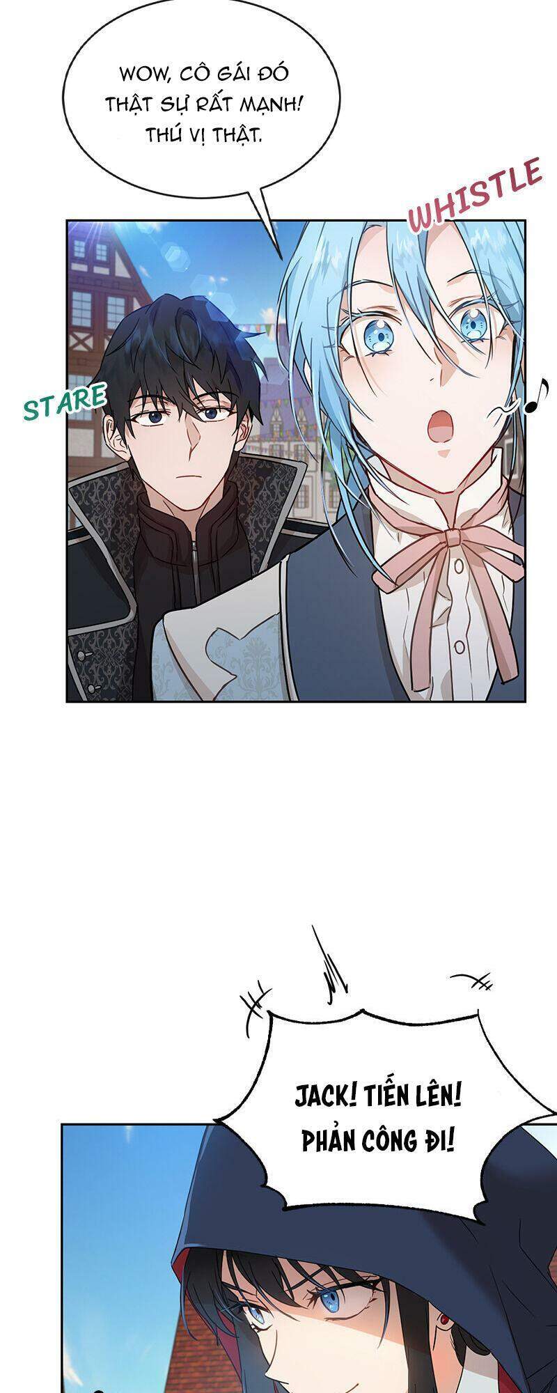 Khế Ước Của Ác Ma Chapter 18 - 7