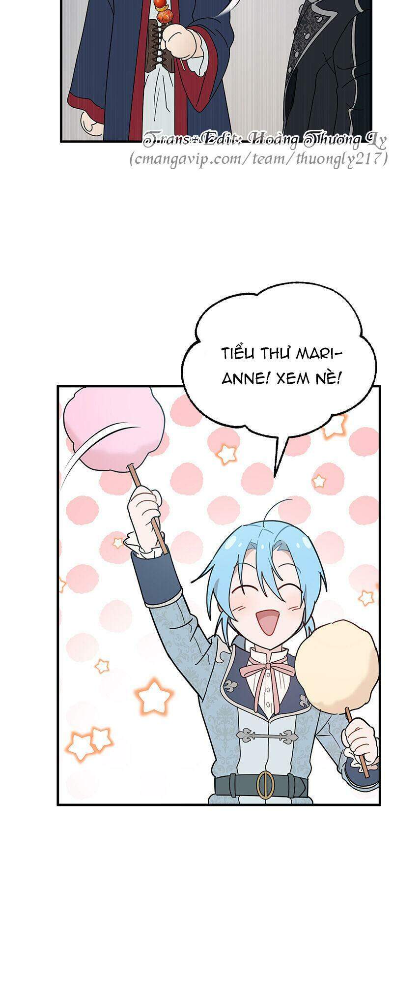 Khế Ước Của Ác Ma Chapter 19 - 13