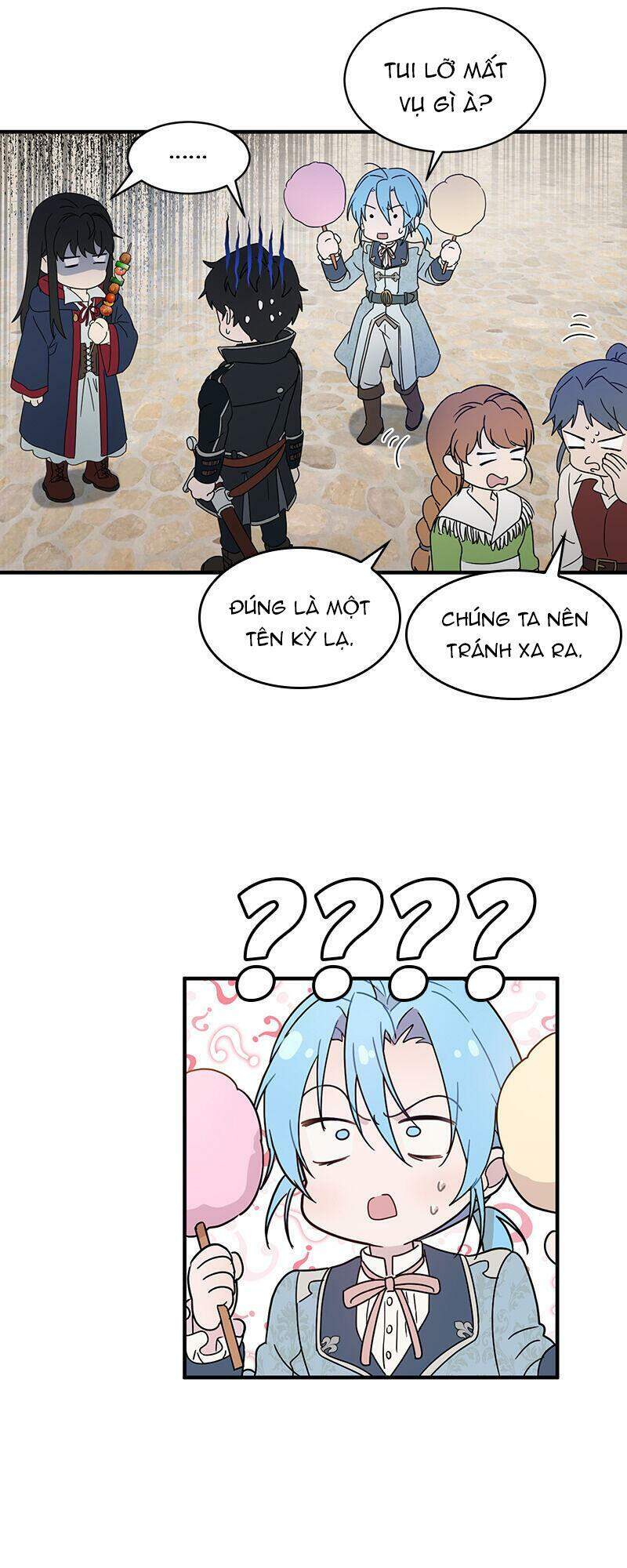 Khế Ước Của Ác Ma Chapter 19 - 14