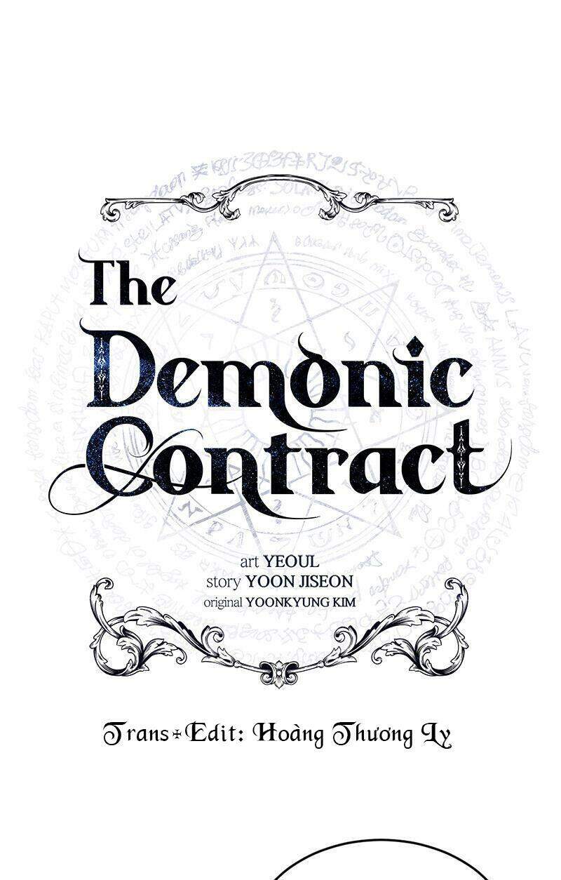 Khế Ước Của Ác Ma Chapter 19 - 15