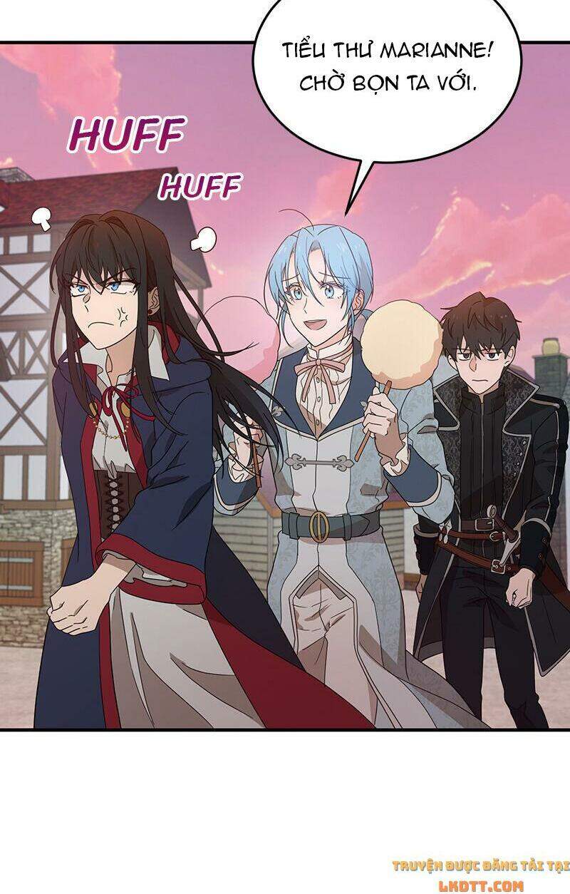 Khế Ước Của Ác Ma Chapter 19 - 16