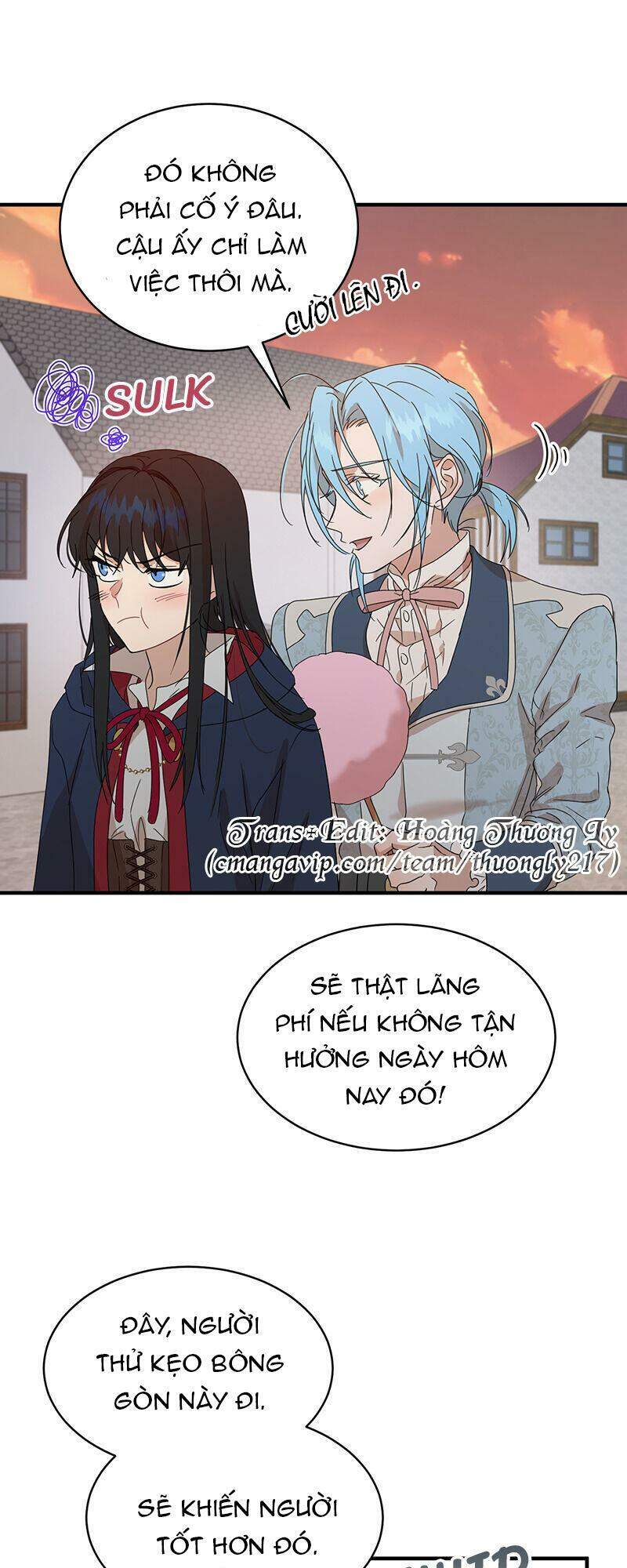 Khế Ước Của Ác Ma Chapter 19 - 17