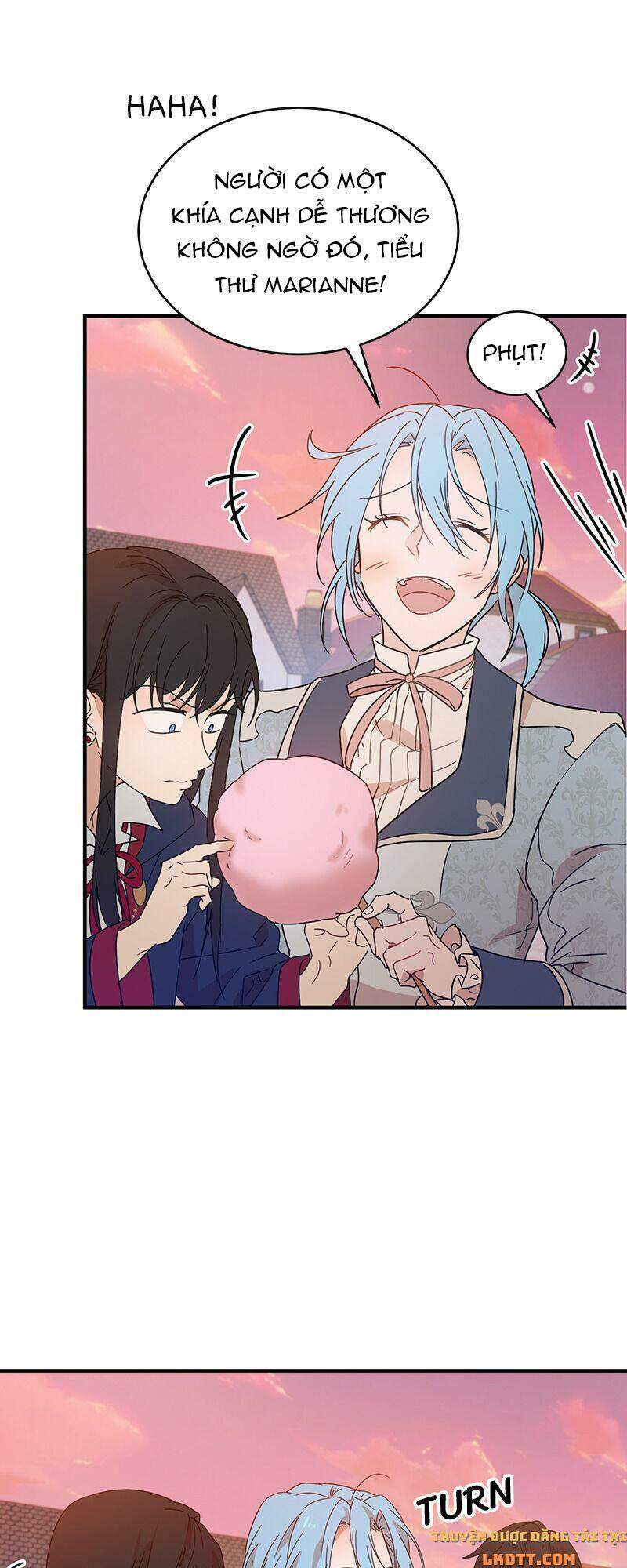 Khế Ước Của Ác Ma Chapter 19 - 19