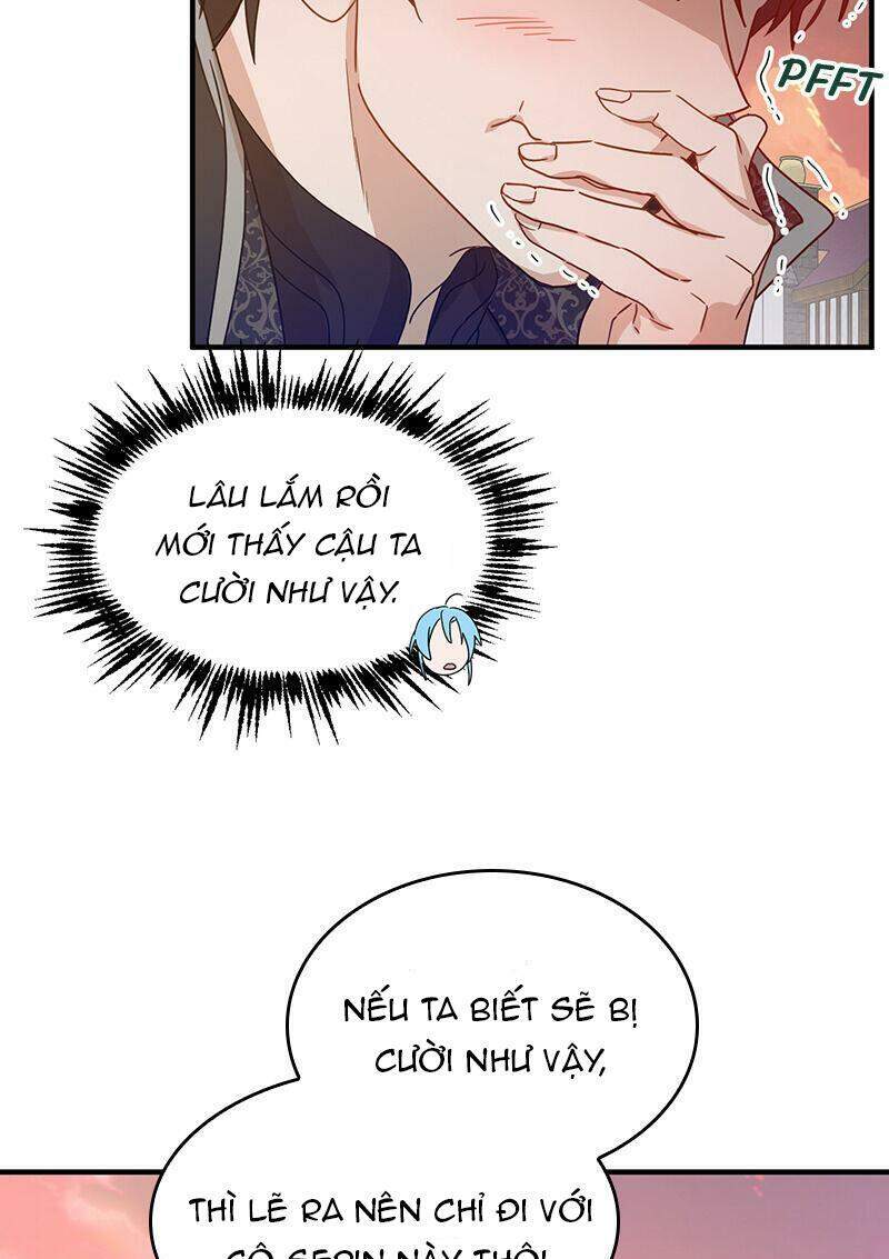 Khế Ước Của Ác Ma Chapter 19 - 21