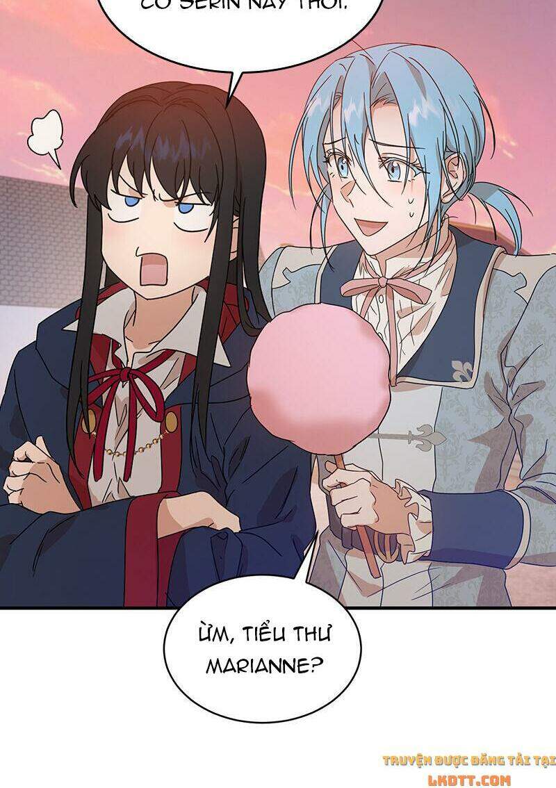 Khế Ước Của Ác Ma Chapter 19 - 22