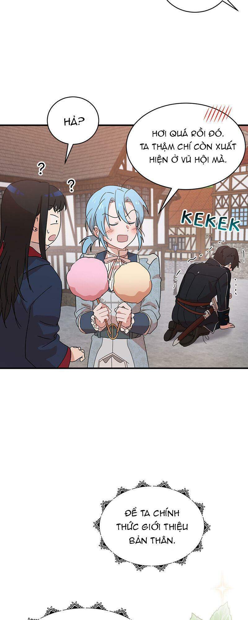 Khế Ước Của Ác Ma Chapter 19 - 24