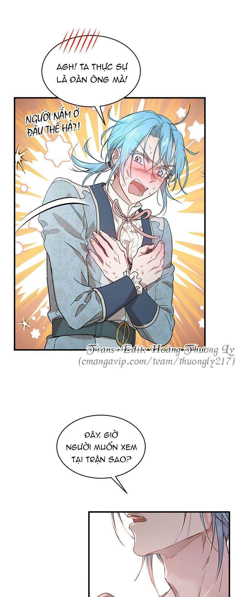 Khế Ước Của Ác Ma Chapter 19 - 29