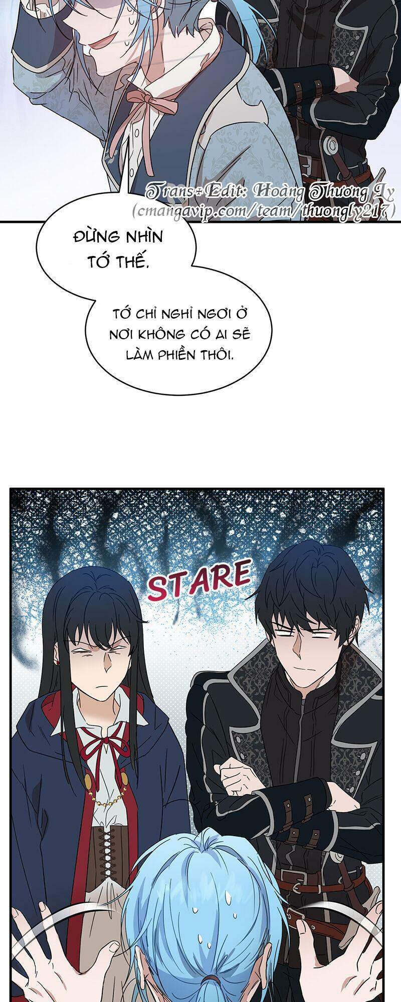 Khế Ước Của Ác Ma Chapter 19 - 32