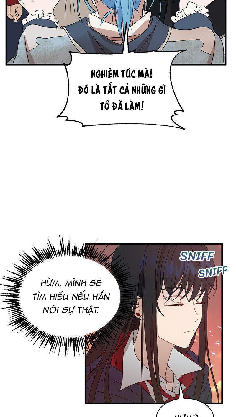 Khế Ước Của Ác Ma Chapter 19 - 33