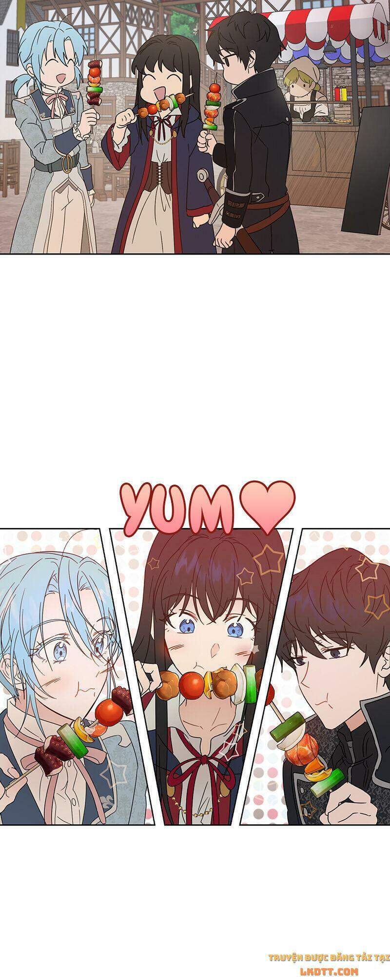 Khế Ước Của Ác Ma Chapter 19 - 37