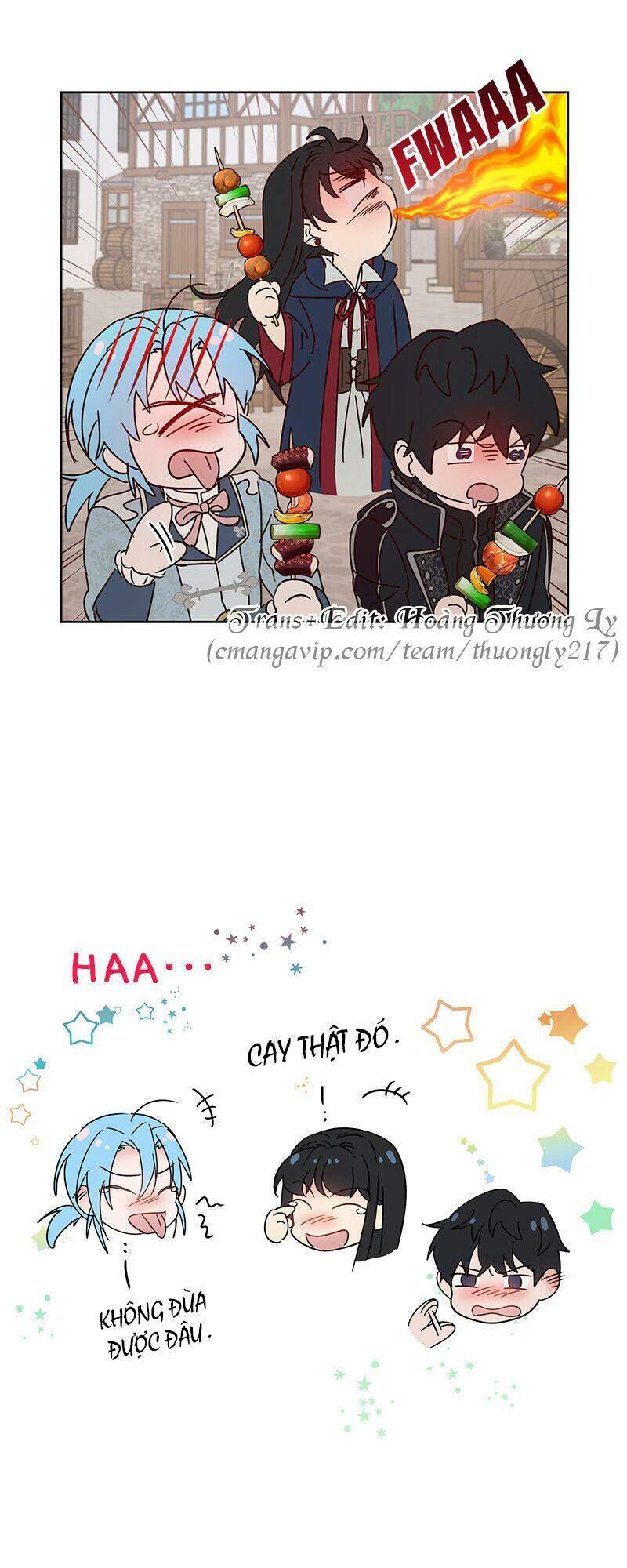 Khế Ước Của Ác Ma Chapter 19 - 38