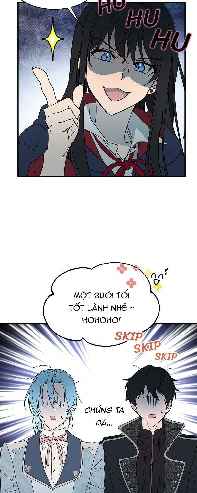 Khế Ước Của Ác Ma Chapter 19 - 54