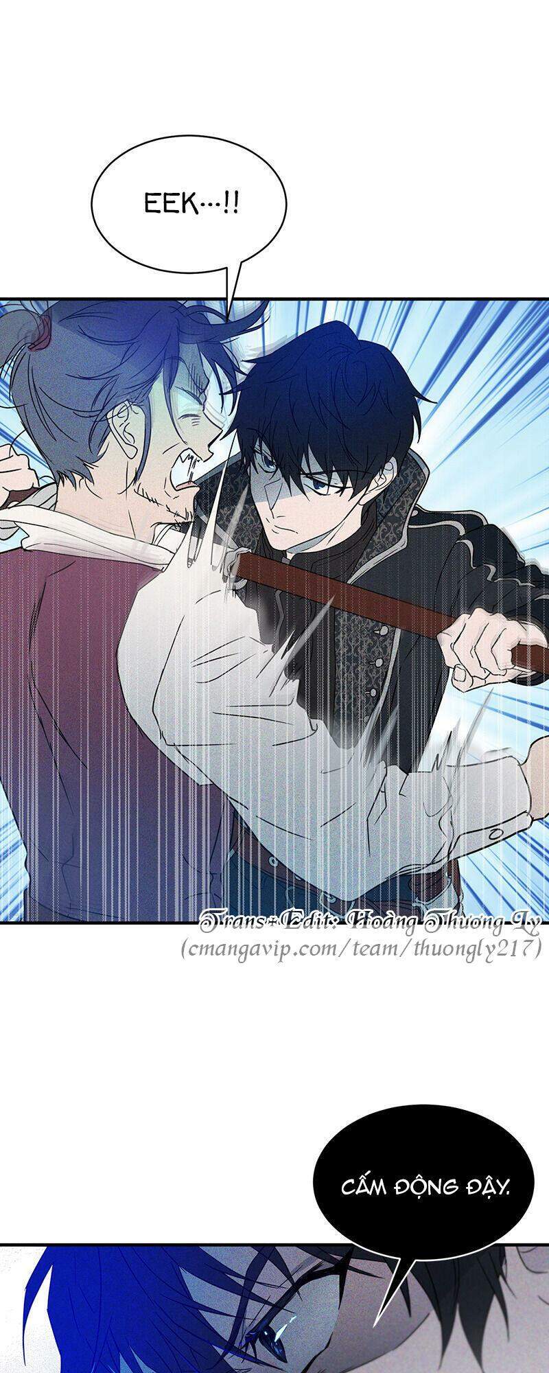 Khế Ước Của Ác Ma Chapter 19 - 7