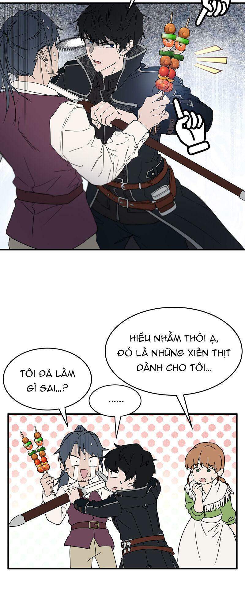 Khế Ước Của Ác Ma Chapter 19 - 9