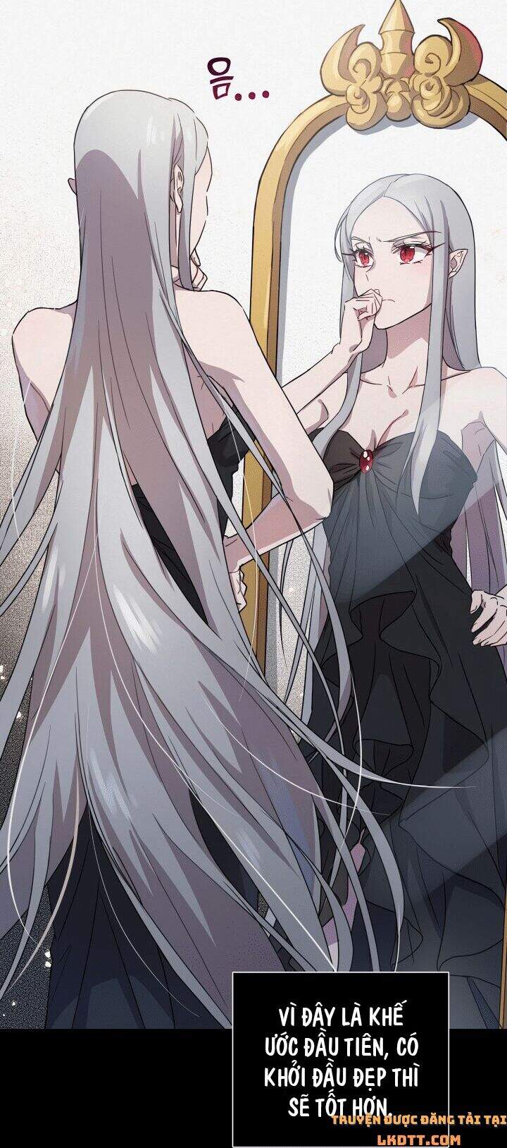 Khế Ước Của Ác Ma Chapter 2 - 33