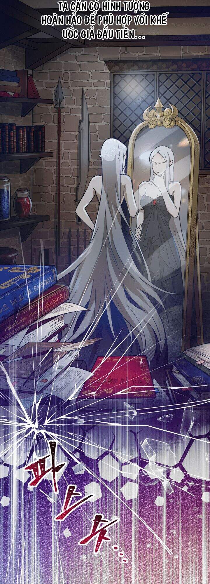 Khế Ước Của Ác Ma Chapter 2 - 36