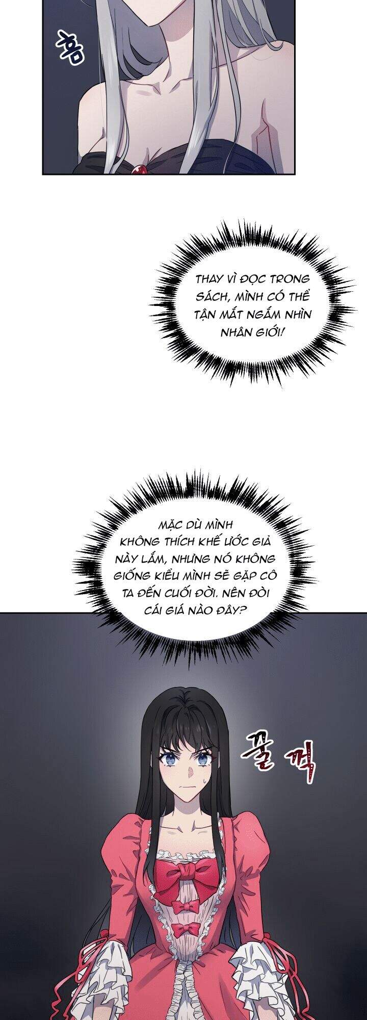 Khế Ước Của Ác Ma Chapter 2 - 45