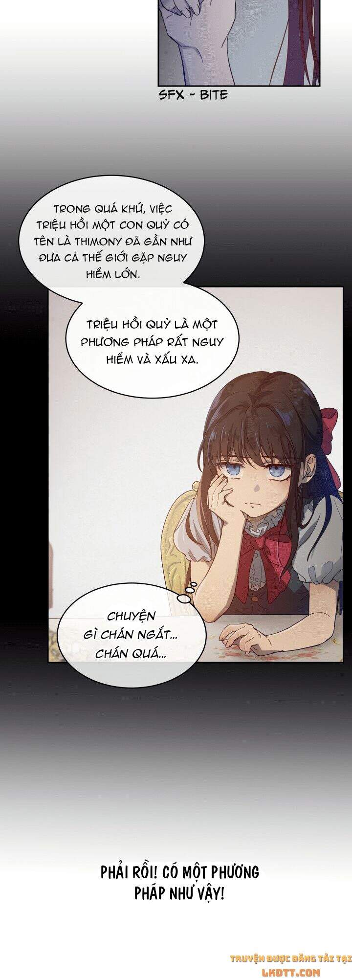 Khế Ước Của Ác Ma Chapter 2 - 8