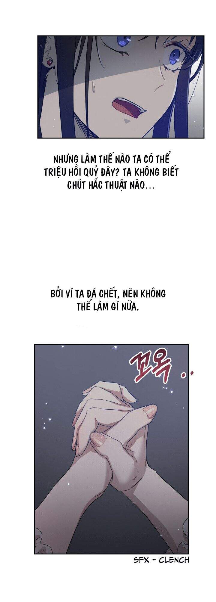 Khế Ước Của Ác Ma Chapter 2 - 9