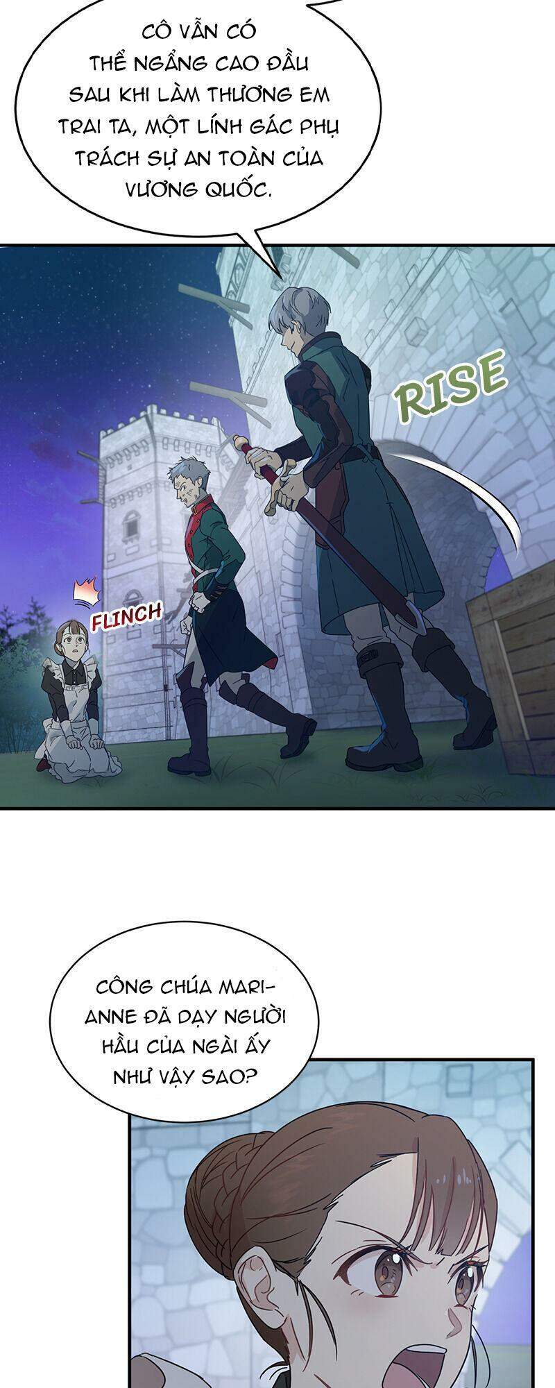 Khế Ước Của Ác Ma Chapter 20 - 11