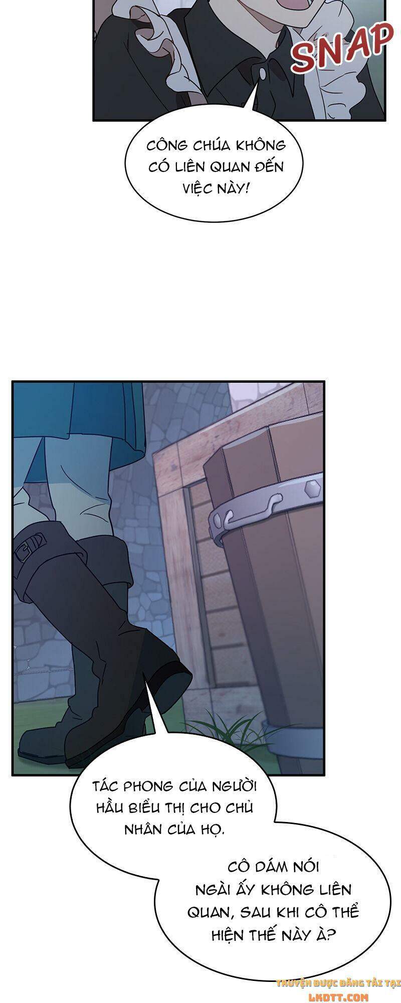 Khế Ước Của Ác Ma Chapter 20 - 12