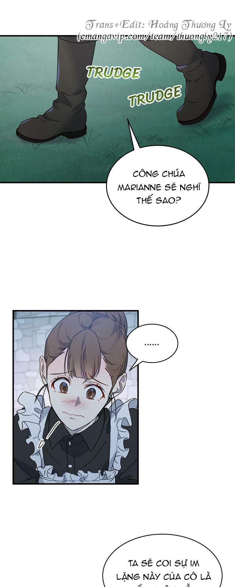 Khế Ước Của Ác Ma Chapter 20 - 13