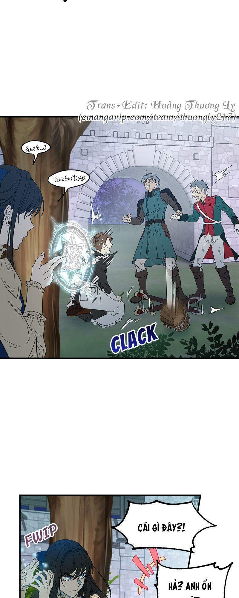 Khế Ước Của Ác Ma Chapter 20 - 16