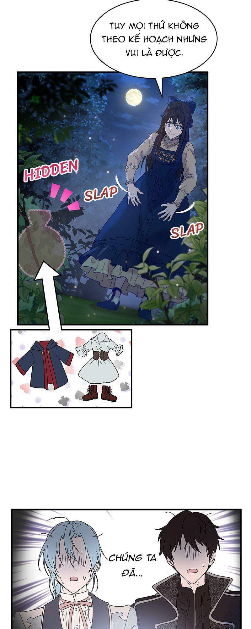 Khế Ước Của Ác Ma Chapter 20 - 3