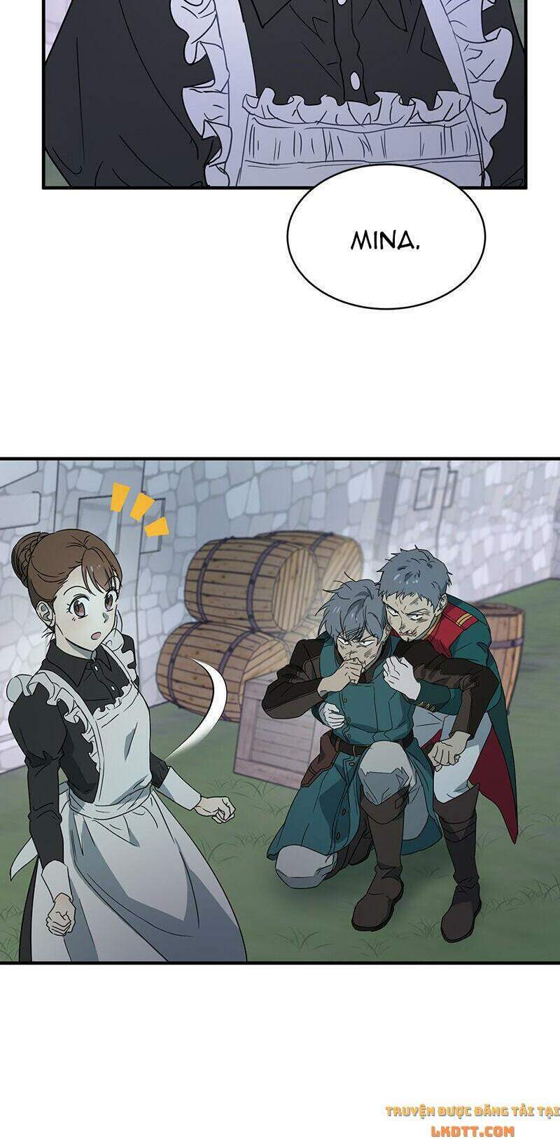 Khế Ước Của Ác Ma Chapter 20 - 23