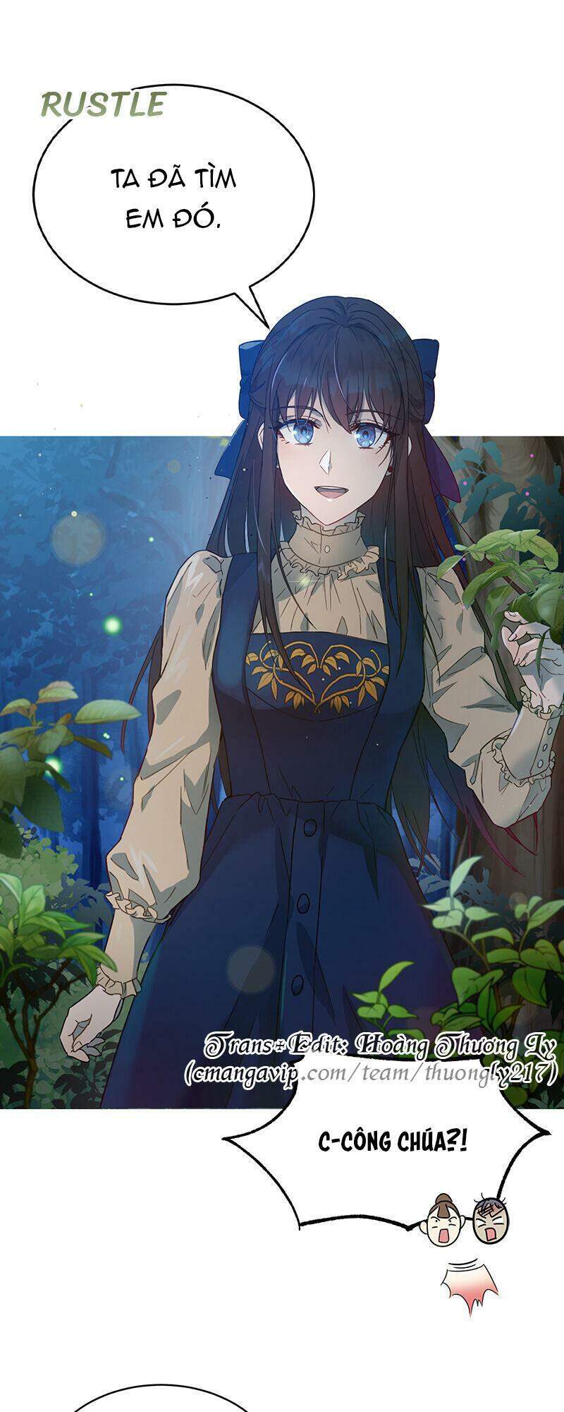 Khế Ước Của Ác Ma Chapter 20 - 24