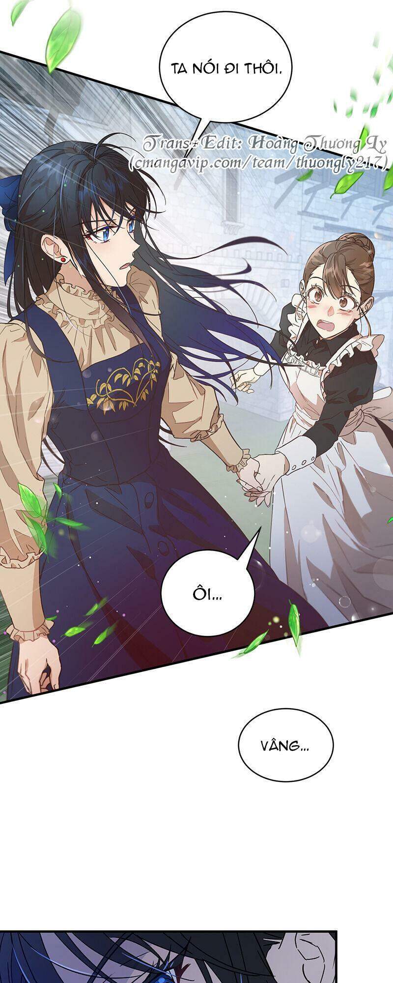 Khế Ước Của Ác Ma Chapter 20 - 27