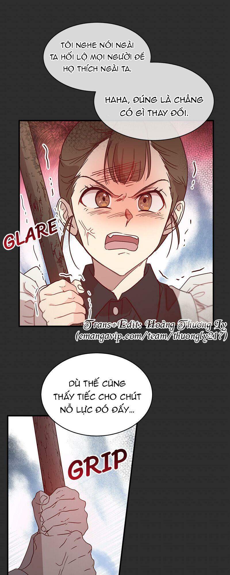 Khế Ước Của Ác Ma Chapter 20 - 35