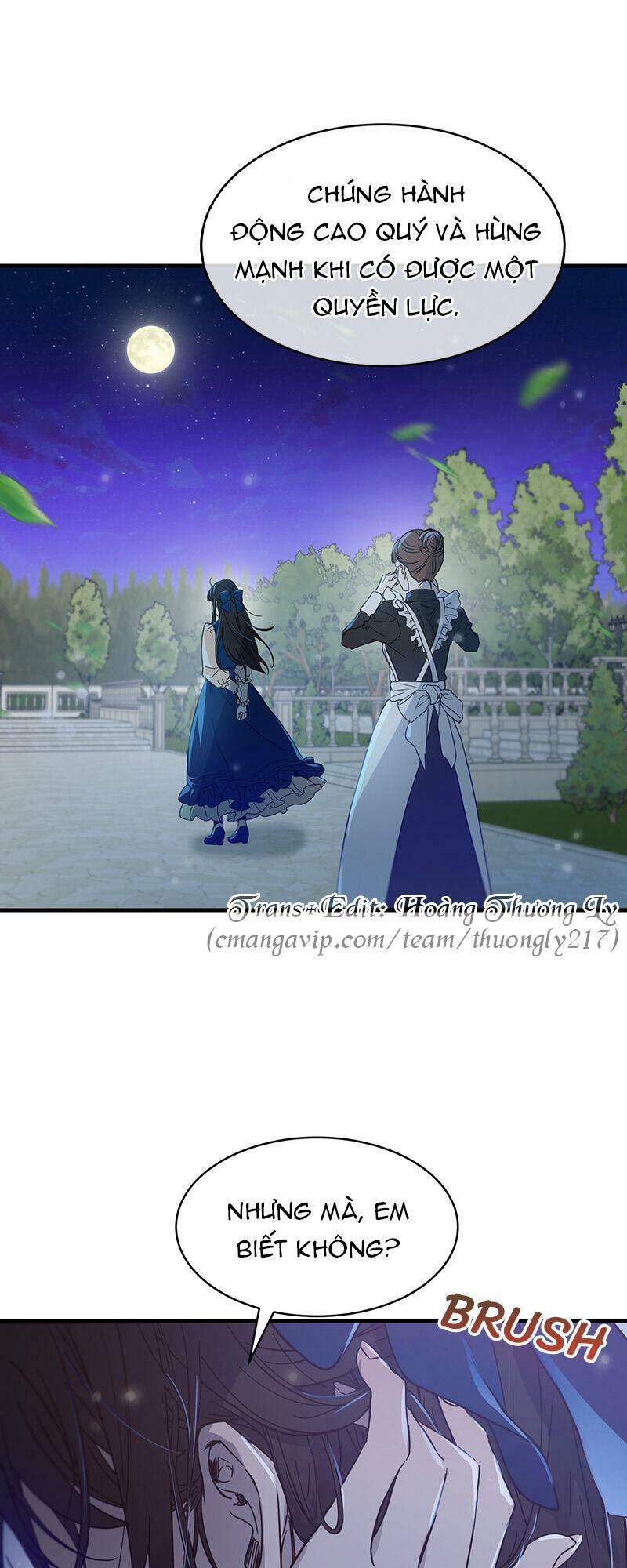 Khế Ước Của Ác Ma Chapter 20 - 41