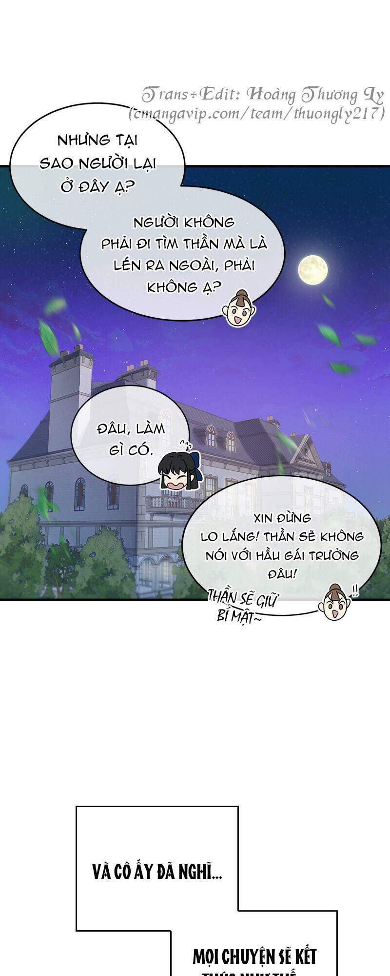 Khế Ước Của Ác Ma Chapter 20 - 47