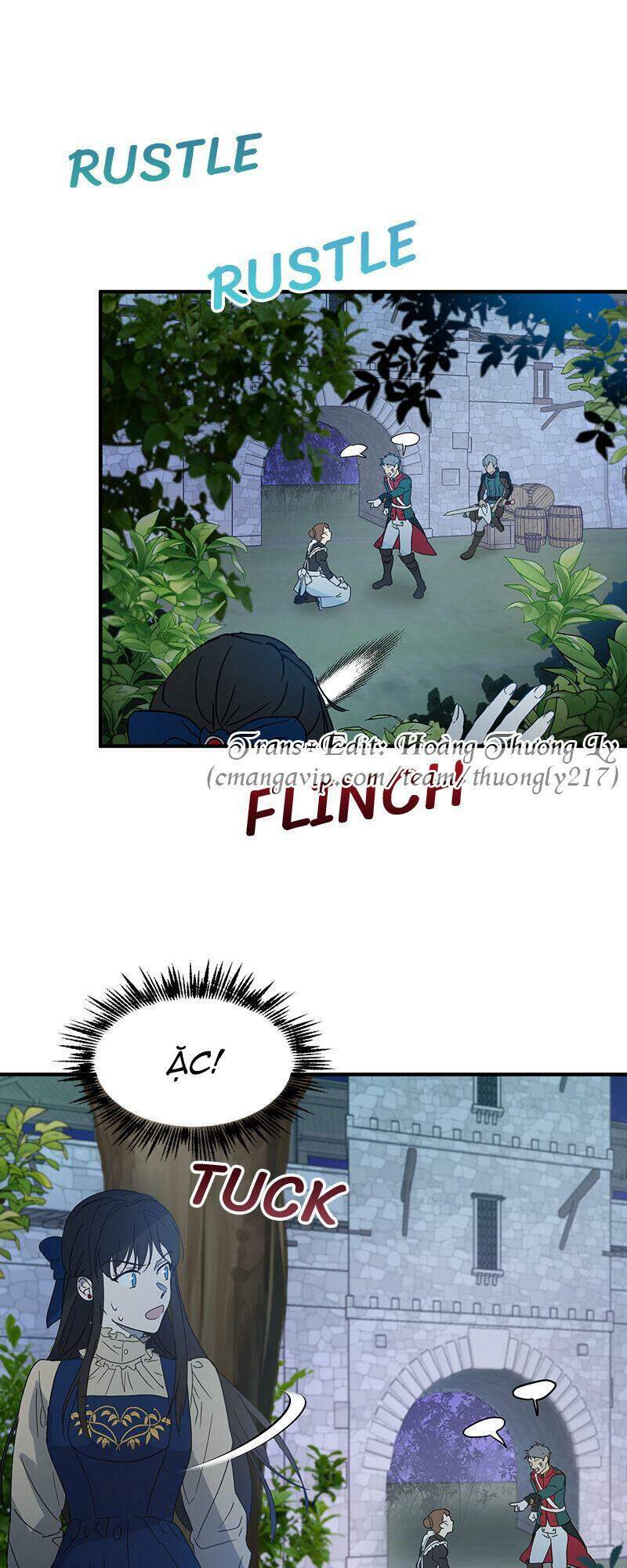 Khế Ước Của Ác Ma Chapter 20 - 6