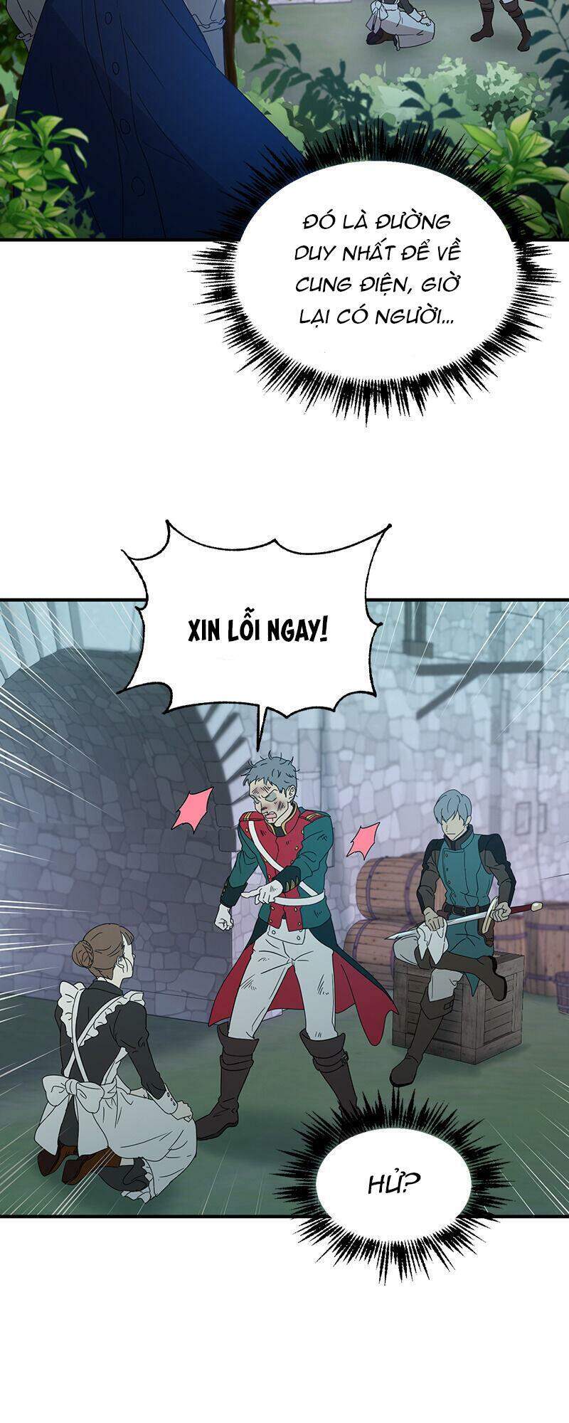 Khế Ước Của Ác Ma Chapter 20 - 7