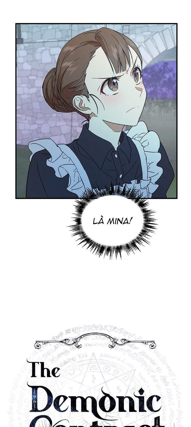 Khế Ước Của Ác Ma Chapter 20 - 8
