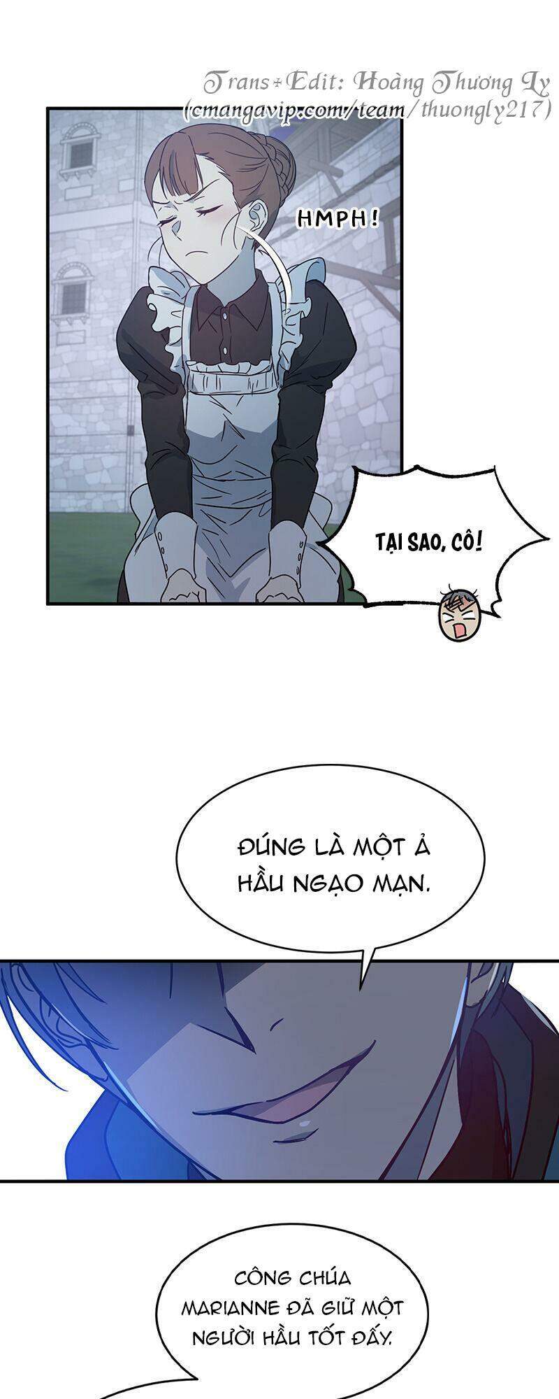 Khế Ước Của Ác Ma Chapter 20 - 10