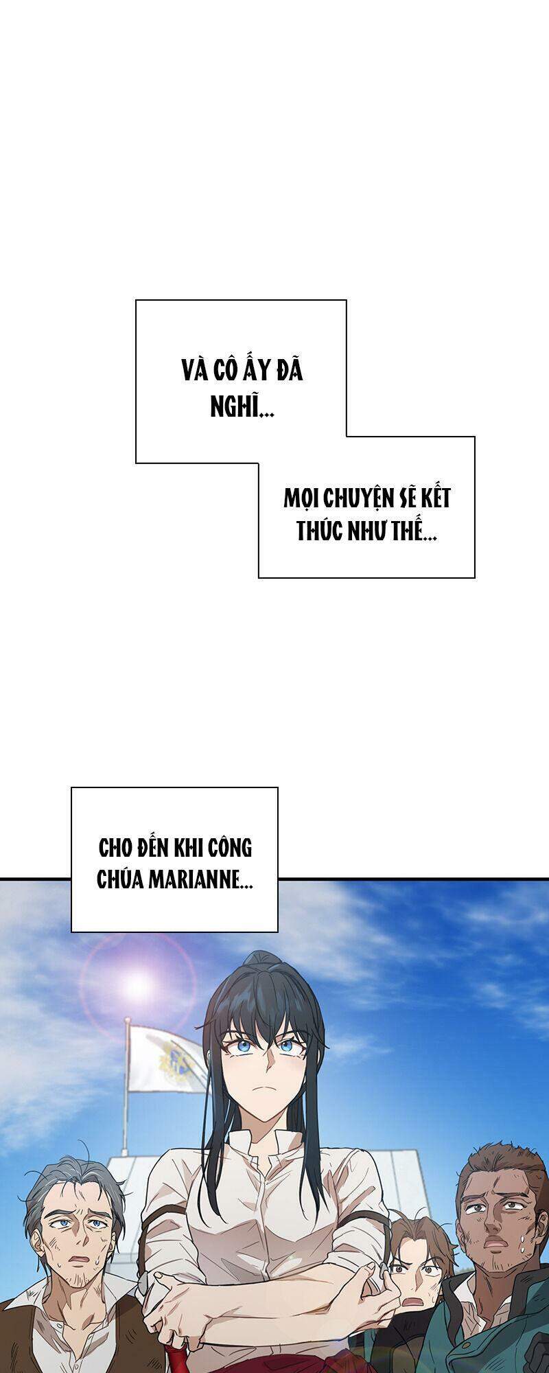 Khế Ước Của Ác Ma Chapter 21 - 2