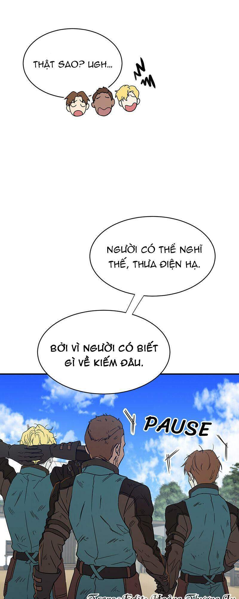 Khế Ước Của Ác Ma Chapter 21 - 12